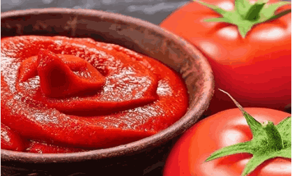 تصویر 2 از رب گوجه فرنگی خارجی غلیظ با رنگ طبیعی و ماندگار